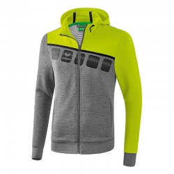 5-C Trainingsjacke mit...