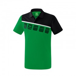 5-C Poloshirt...