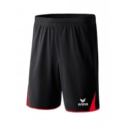 CLASSIC 5-C Shorts schwarz/rot