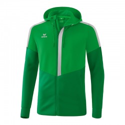 Squad Tracktop Jacke mit...