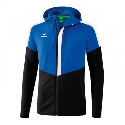 Squad Tracktop Jacke mit...