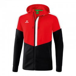 Squad Tracktop Jacke mit...