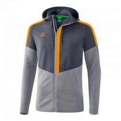 Squad Tracktop Jacke mit...