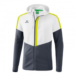 Squad Tracktop Jacke mit...