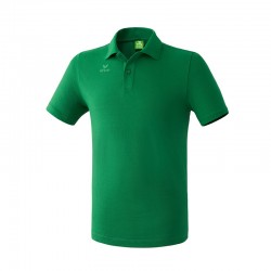 Teamsport Poloshirt smaragd