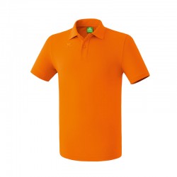 Teamsport Poloshirt orange