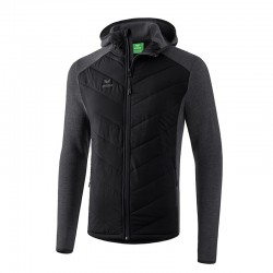 Steppjacke Function schwarz