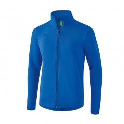 Sweatjacke new royal