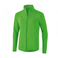 Sweatjacke green