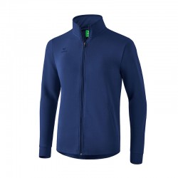 Sweatjacke new navy