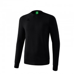 Sweatshirt schwarz