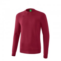 Sweatshirt bordeaux