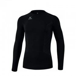 Athletic Longsleeve schwarz