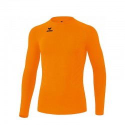 Athletic Longsleeve new orange