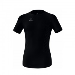 Athletic T-Shirt schwarz