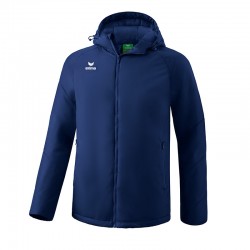 Team Winterjacke new navy