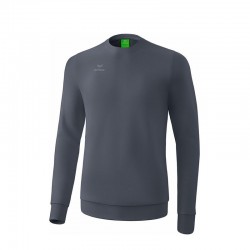 Sweatshirt slate grey