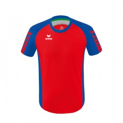 Six Wings Trikot rot/new royal