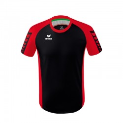 Six Wings Trikot schwarz/rot