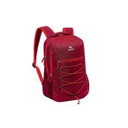 Squad Rucksack bordeaux/rot