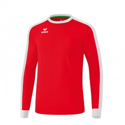 Retro Star Trikot LA rot/weiß