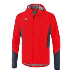 RACING Runningjacke rot