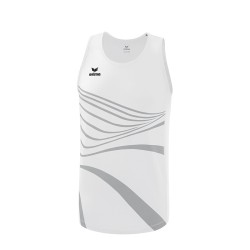 RACING Singlet new white