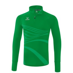 RACING Longsleeve smaragd