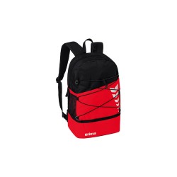 SIX WINGS Rucksack rot/schwarz