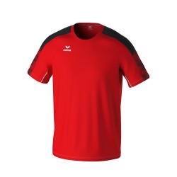 EVO STAR T-Shirt rot/schwarz