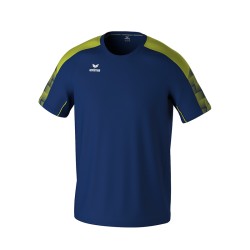 EVO STAR T-Shirt new navy/lime